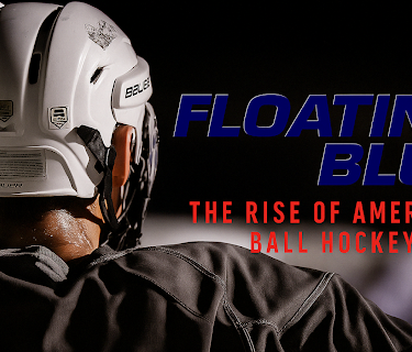 Floating Blue: The Rise of American Ball Hockey (2025)