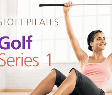STOTT PILATES: Golf Series 1