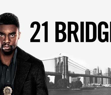 21 Bridges (2019)