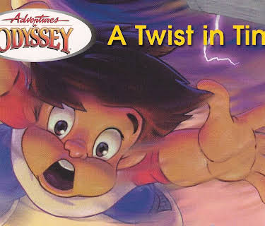 Adventures in Odyssey: A Twist in Time