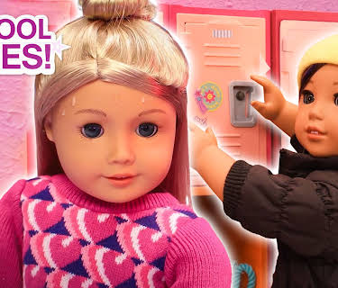 American Girl: School Rules!