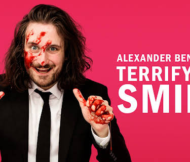 Alex Bennett's Terrifying Smile (2022)