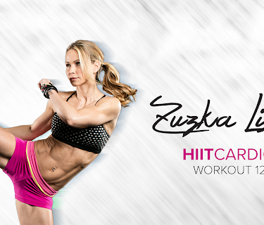 Zuzka Light: HIIT Cardio Workout 12 (2017)