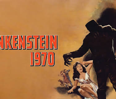 Frankenstein 1970 (1958)