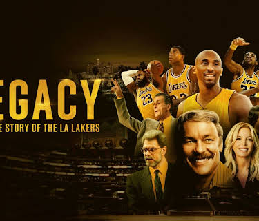 Legacy: The True Story of the LA Lakers