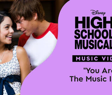 "You Are the Music in Me" | High School Musical 2 Music Video (2026)