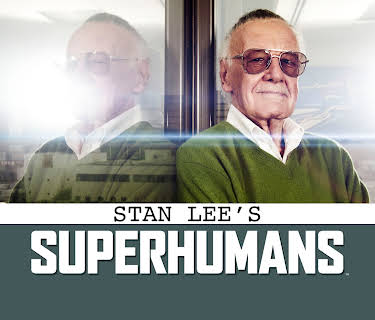 Stan Lee's Superhumans