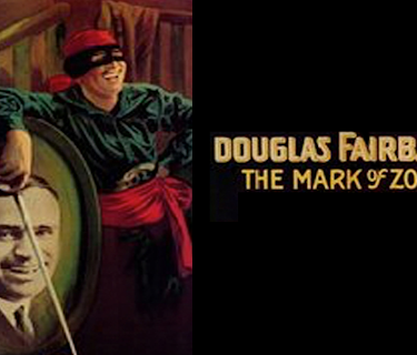 Mark of Zorro (1920)