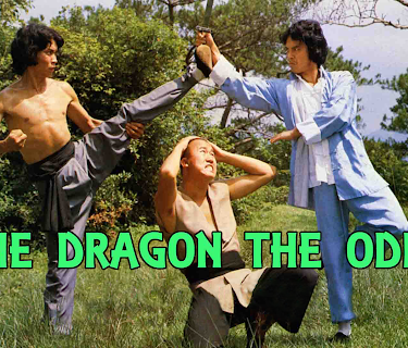 The Dragon - The Odds (1979)