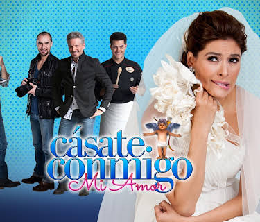 Cásate conmigo, mi amor