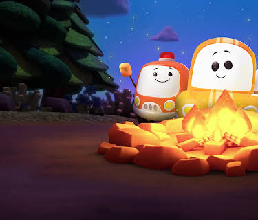 A Go! Go! Cory Carson Summer Camp (2020)