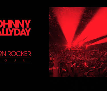 Johnny Hallyday - Born Rocker Tour (2013)