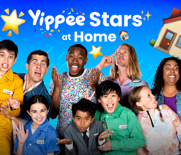 Yippee Stars at Home