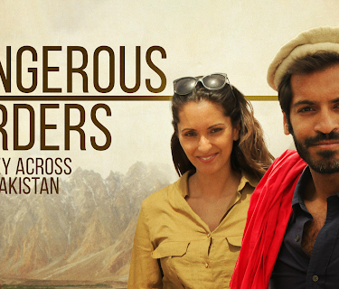 Dangerous Borders: A Journey Across India and Pakistan