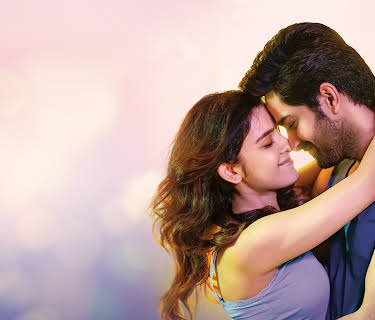 Krishna Vrinda Vihari (2022)