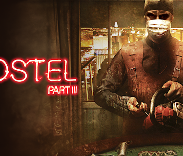 Hostel: Part III (Unrated) (2011)
