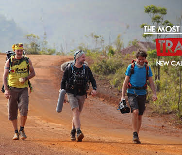 The most beautiful trails: New Caledonia (2019)