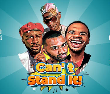 Can't Stand It! (2023)