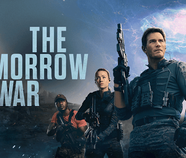 The Tomorrow War (2021)