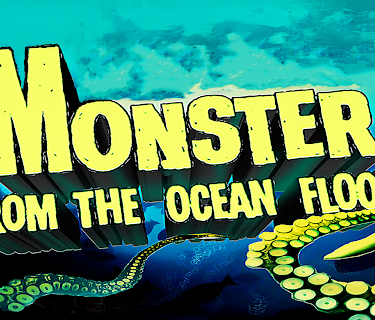 Monster From The Ocean Floor (1954)
