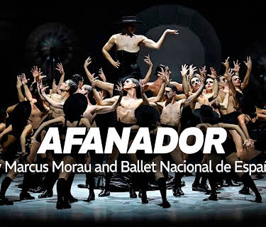 AFANADOR by Marcus Morau and Ballet Nacional de España (2024)