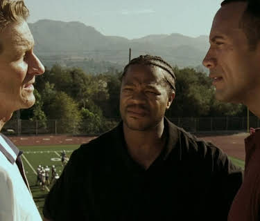 Gridiron Gang (2006)