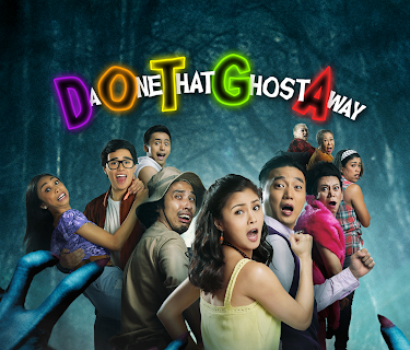 Da One That Ghost Away (2018)