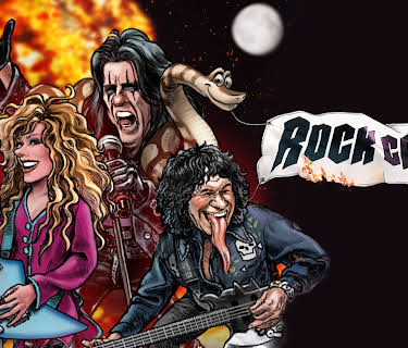 Rock Camp (2021)