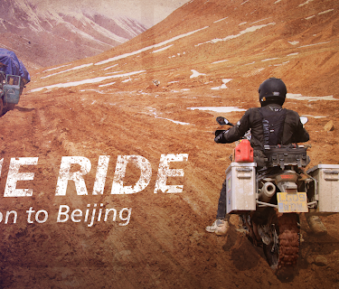 The Ride London to Beijing