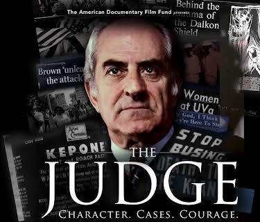 The Judge: Character, Cases, Courage (2021)