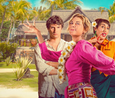 Honeymoon Crasher (2025)