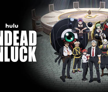 Undead Unluck (Eng)