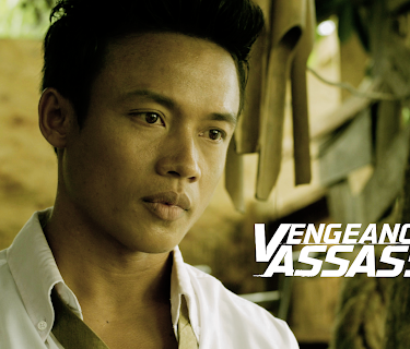 Vengeance of an Assassin (2015)