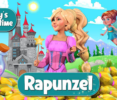 Rapunzel, Ruby's Storytime (2023)