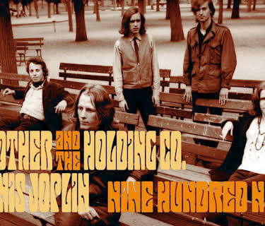 Big Brother & The Holding Company - Nine Hundred Nights (2025)