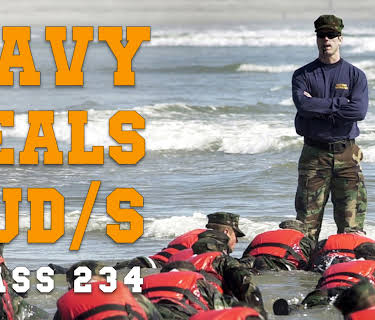 Navy SEALs BUD/S Class 234