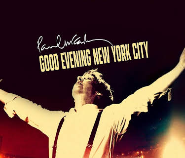 Paul McCartney - Good Evening New York City (2009)
