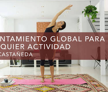 Calentamiento global para cualquier actividad (2018)