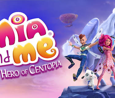 Mia and Me: Hero of Centopia (2022)