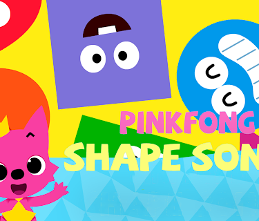 Pinkfong! Shape Songs
