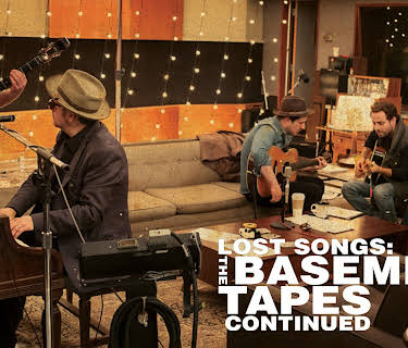 Lost Songs: The Basement Tapes Continued (2015)
