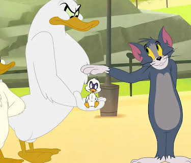 Tom & Jerry in New York