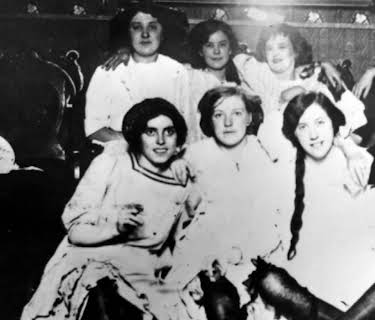 Madams of the Barbary Coast (2008)