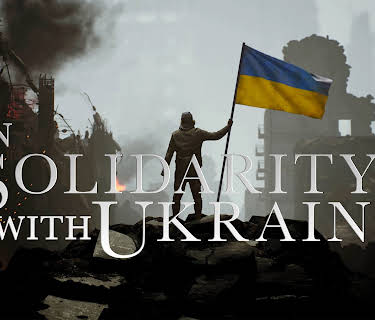 In Solidarity with Ukraine (2023)