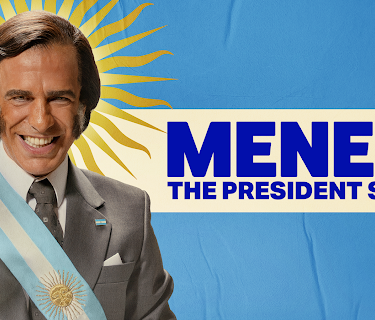 Menem: The President Show