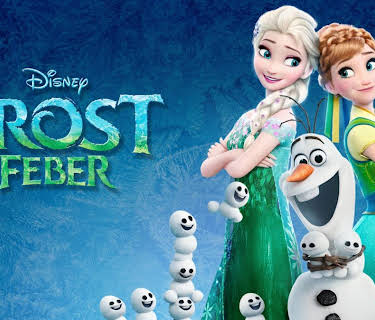 Frozen Fever (2015)