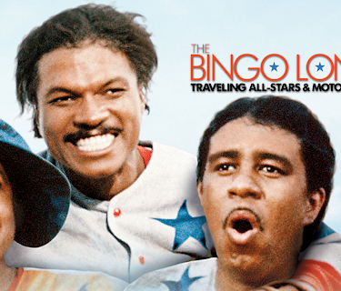 The Bingo Long Traveling All-Stars & Motor Kings (1977)