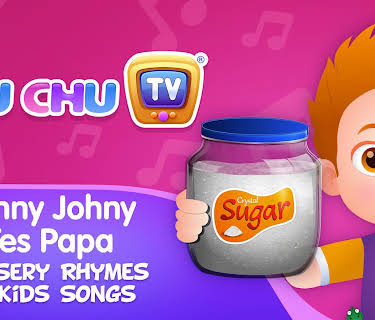 Johny Johny Yes Papa ChuChu TV Nursery Rhymes and Kids Songs (2023)