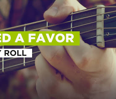Need a Favor in the Style of Jelly Roll (2022)