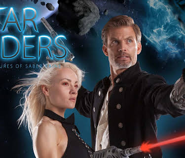 Star Raiders: The Adventures of Saber Raine (2017)